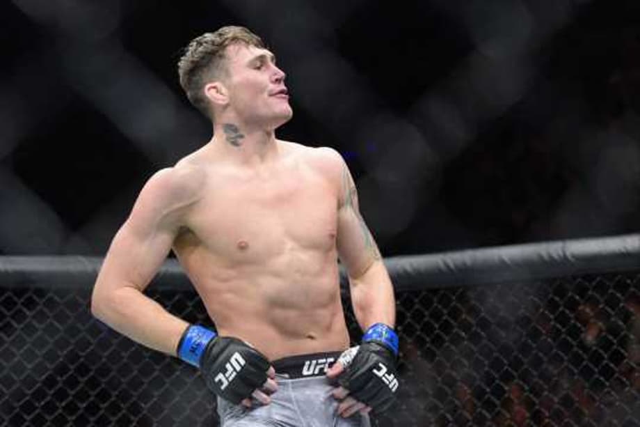 Darren Till And Jack Hermansson Will Collide At The UFC FIGHT NIGHT Event On December 10