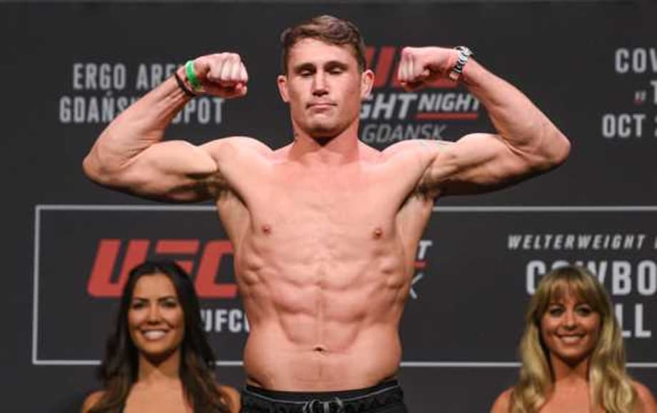 Darren Till Will Now Face Jared Cannonier In A Middeweight Bout At UFC 248