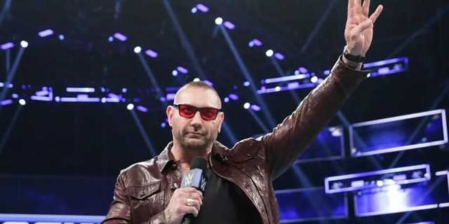 Dave Bautista Reflects On Nearly Going Broke After Leaving WWE To Pursue An Acting Career