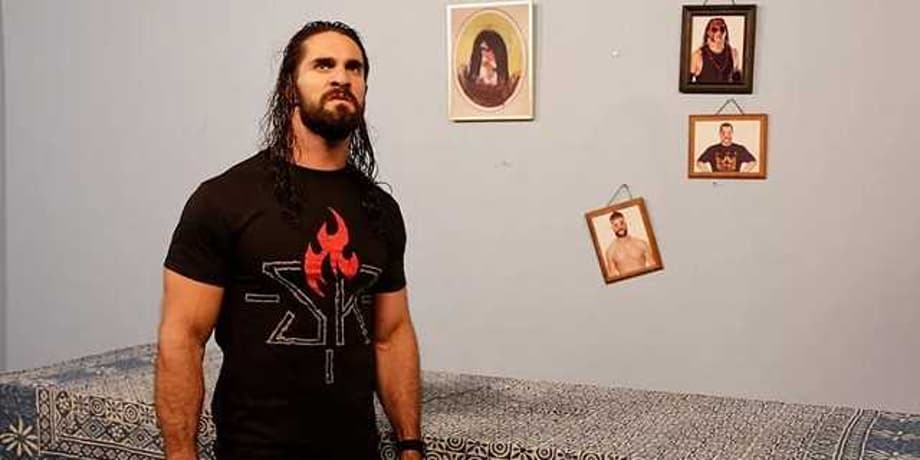 Dave Meltzer Apologises To Seth Rollins For Claiming He Delivered A &quot;Rah-Rah&quot; Speech Before RAW