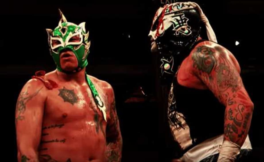 Dave Meltzer Clarifies The Situation On Pentagon Dark And Fenix Going To The WWE