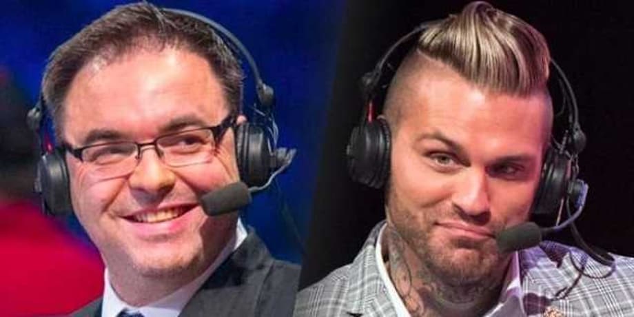 Dave Meltzer Hits Back At Corey Graves Over Mauro Ranallo Situation After Being Branded A "Liar"