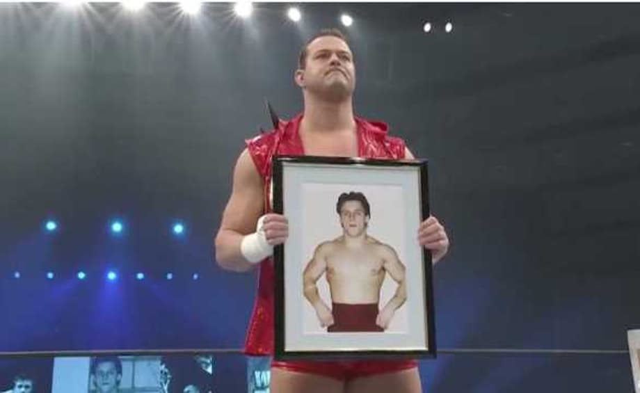 Davey Boy Smith Jr. Has Signed A Multi-Year Deal With MAJOR LEAGUE WRESTLING