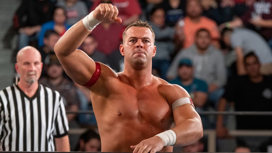 Davey Boy Smith Jr. Signs With ALL JAPAN PRO WRESTLING