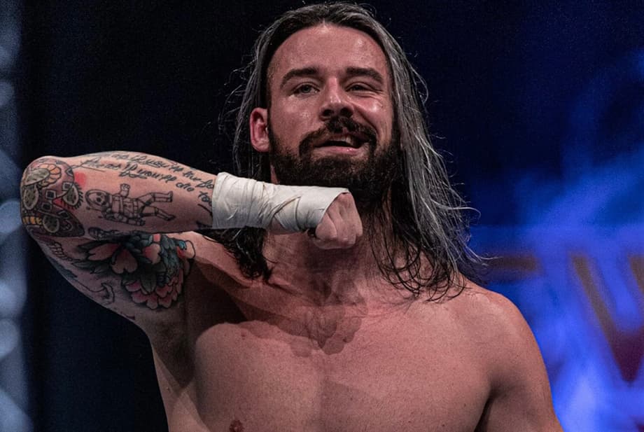 David Finlay's Contract With NEW JAPAN PRO-WRESTLING Will Expire Soon