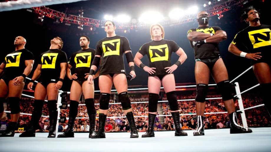 David Otunga Claims That A Finished Nexus Documentary Won't See The Light Of Day
