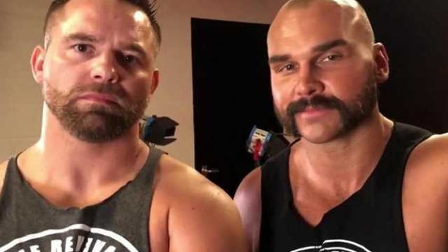 Dax Harwood And Cash Wheeler Reveal Their New Post-WWE Tag Team Names