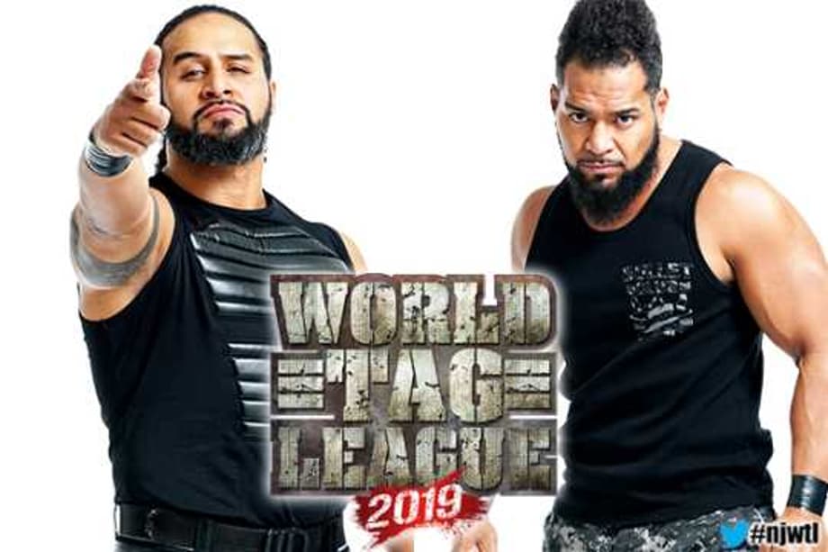 Day Fifteen Results And Updated Standings For NJPW's WORLD TAG LEAGUE Tournament