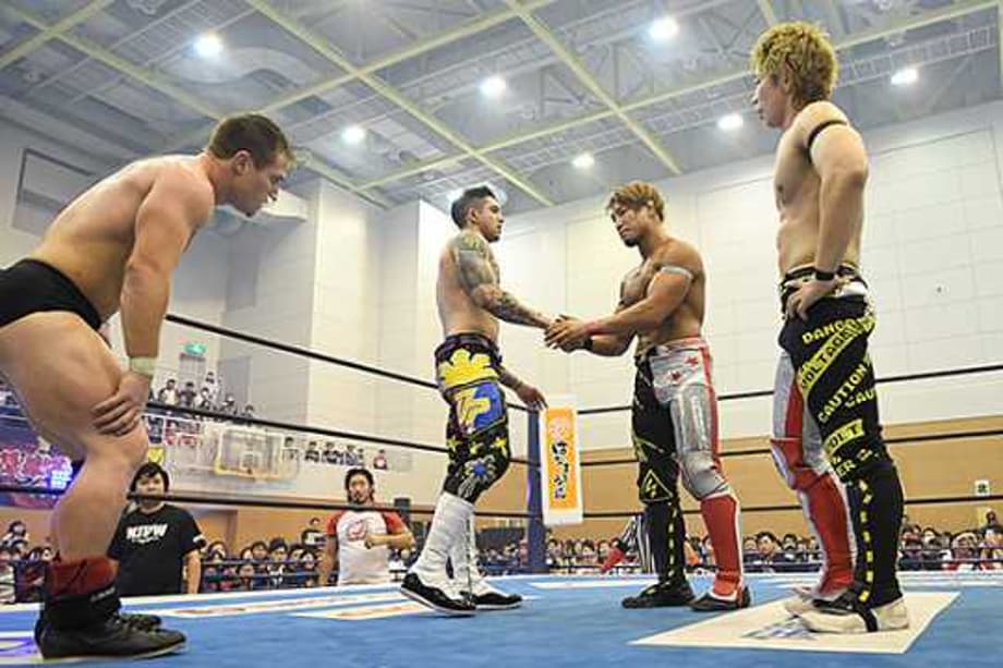Day Four Results And Updated Standings For NJPW's SUPER JUNIOR TAG LEAGUE Tournament