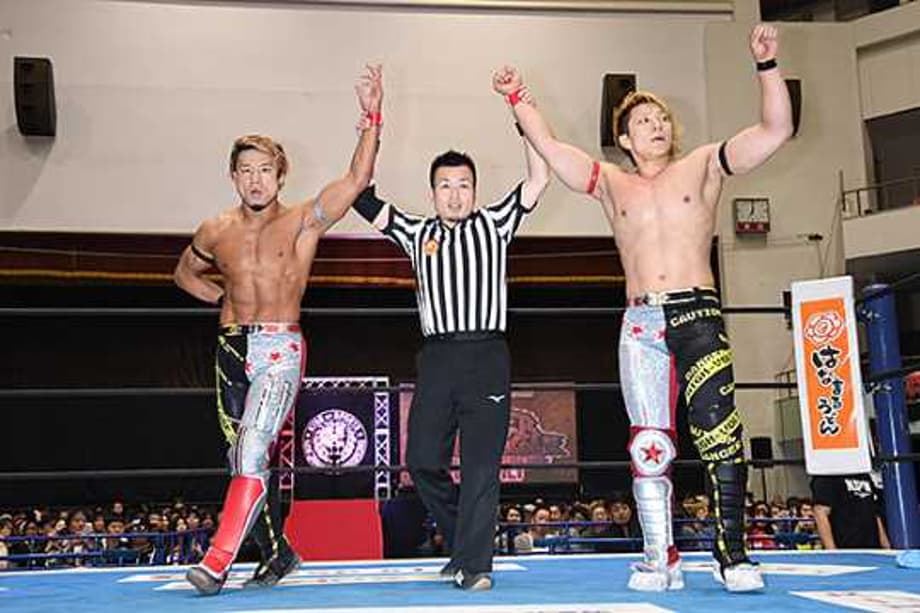 Day Nine And Ten Results And Updated Standings For NJPW's SUPER JUNIOR TAG LEAGUE Tournament