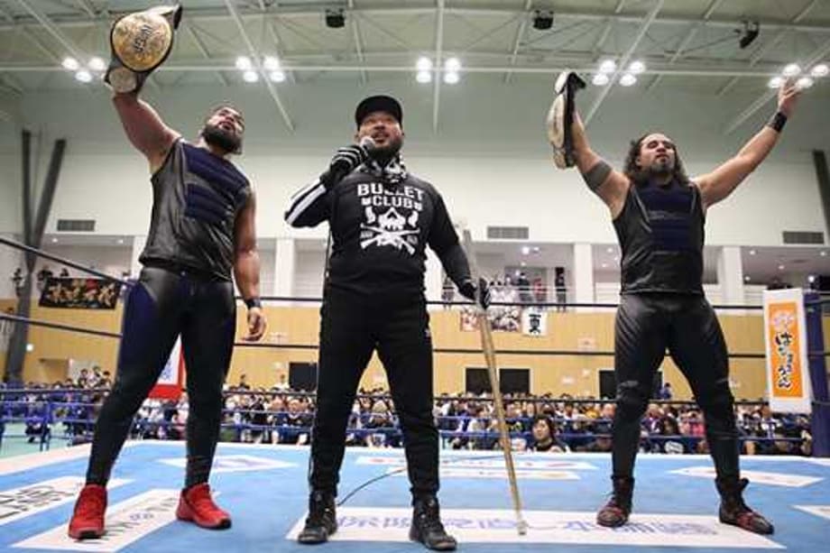 Day Twelve Results And Updated Standings For NJPW's WORLD TAG LEAGUE Tournament