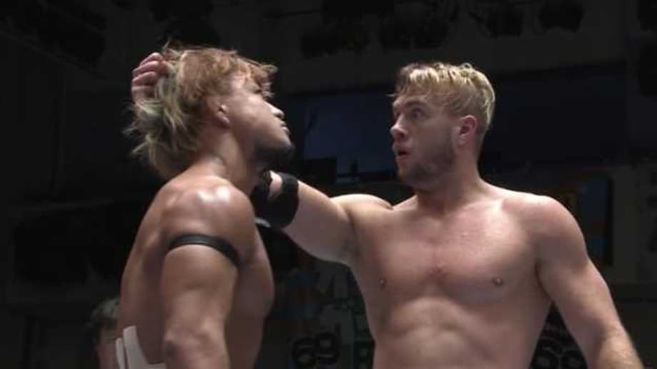 Day Two Results And Updated Standings For NJPW's SUPER JUNIOR TAG LEAGUE Tournament