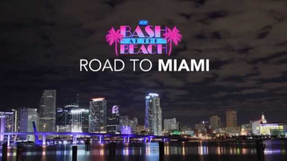 DDP Talks About His Return To The Ring In The Latest &quot;Road To&quot; Video For AEW DYNAMITE