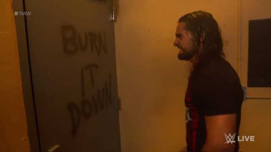 Dean Ambrose Brought Up Roman Reigns' Battle With Leukemia In A Controversial Promo Tonight On RAW