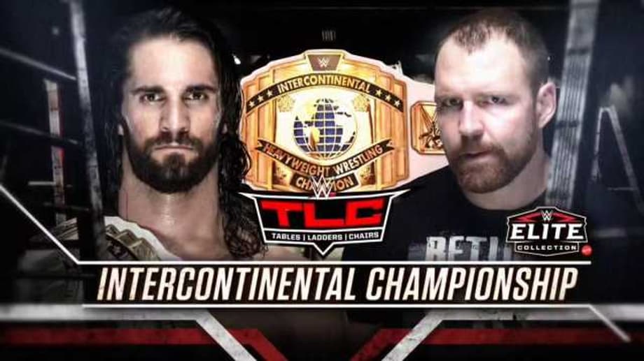 Dean Ambrose Defeats Seth Rollins To Become The New Intercontinental Champion At TLC