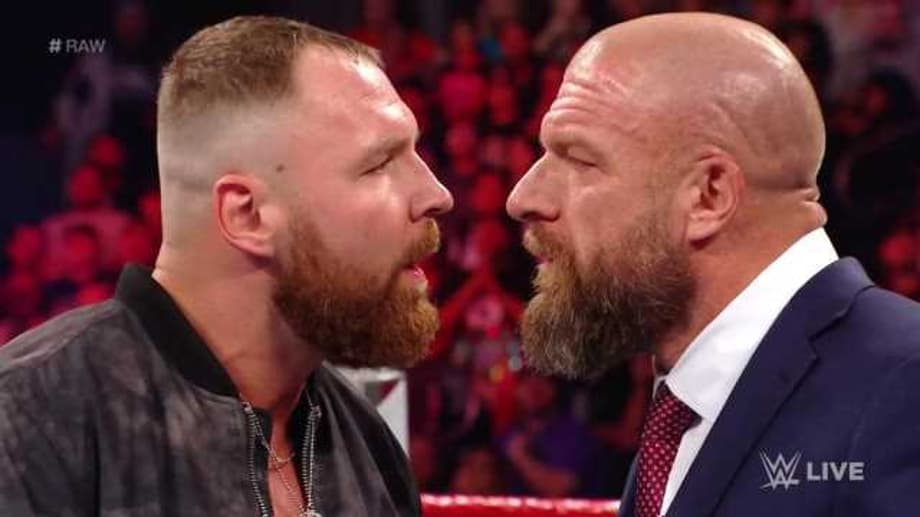 Dean Ambrose Has Reportedly Not Re-Signed With WWE & May Be Leaving After WRESTLEMANIA