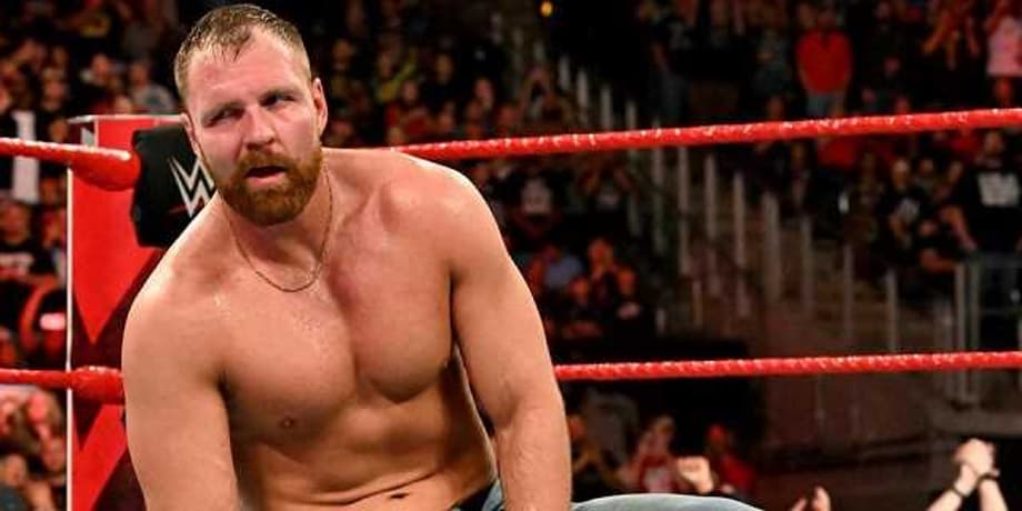 Dean Ambrose Isn't Being Advertised For Any WWE Live Events After WRESTLEMANIA