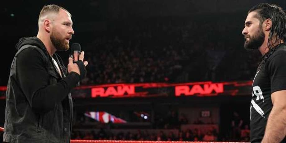 Dean Ambrose Reportedly Went Off Script During Last Night's Episode Of RAW