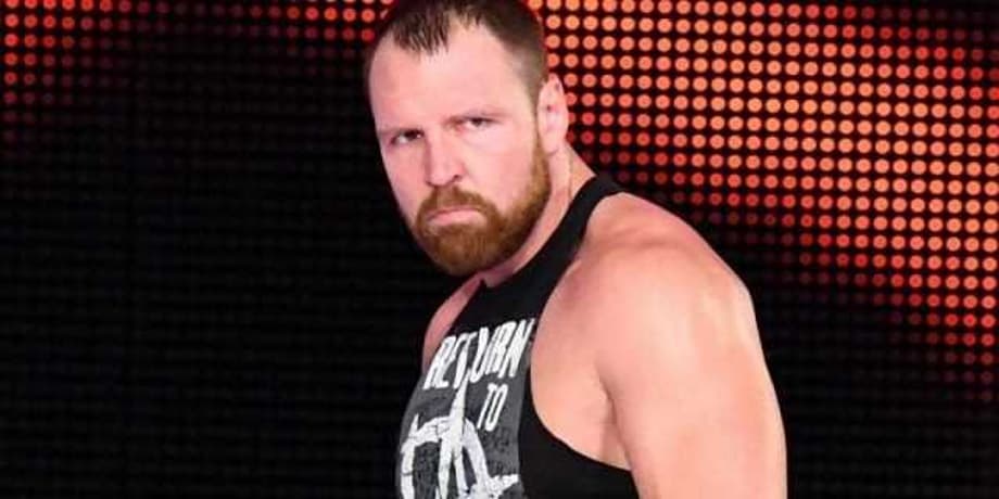 Dean Ambrose Showed Up After RAW Went Off The Air For What May Be His Final WWE Appearance