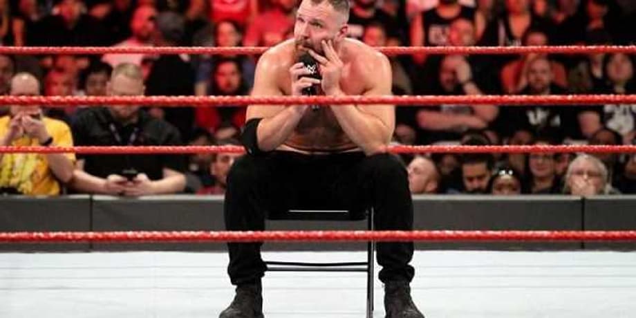 Dean Ambrose Took On The Role Of Babyface At WWE Live Event This Past Weekend