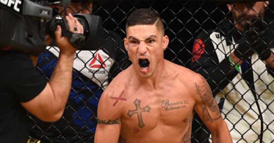Deigo Sanchez's Future With The UFC In Question Following His Lopsided Loss To Jake Matthews