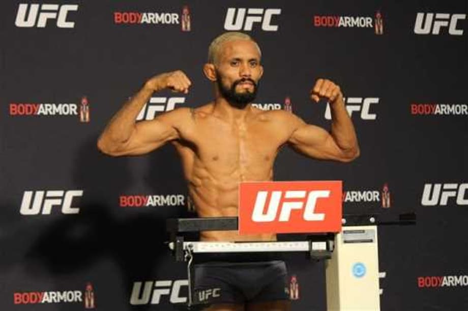 Deiveson Figueiredo Misses Weight; Cannot Win The Flyweight Title At UFC FIGHT NIGHT NORFOLK