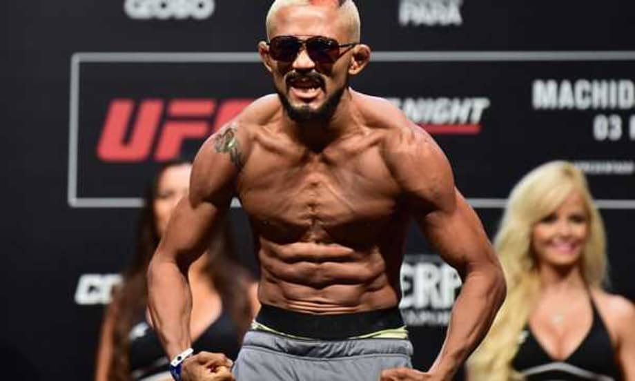 Deiveson Figueiredo Says That He Also Wants The UFC Featherweight Championship