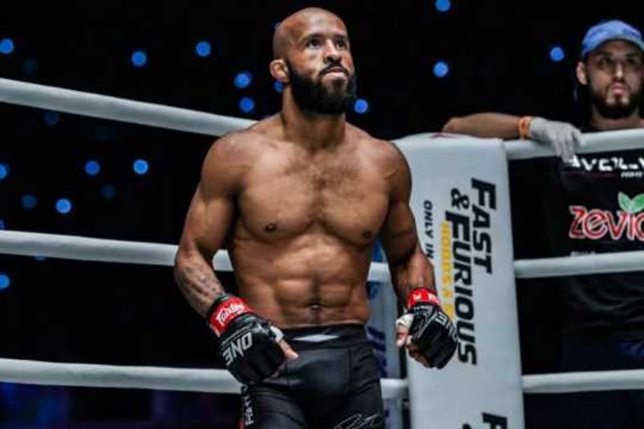 Demetrious Johnson Will Challenge Adriano Moraes For The ONE Flyweight Championship