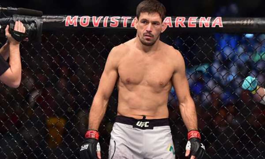 Demian Maia Calls Out Diego Sanchez For His Retirement Fight