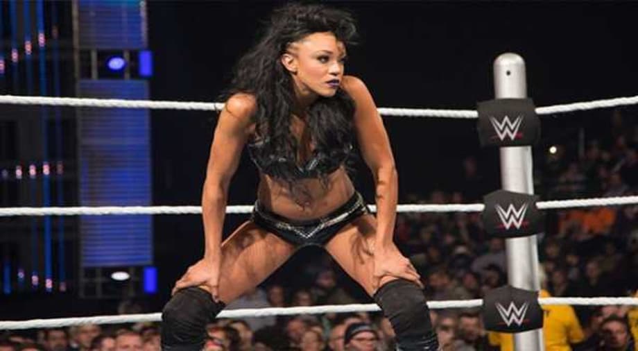 Despite Nearing A Return From Injury, Alicia Fox's Future With The WWE May Be In Doubt