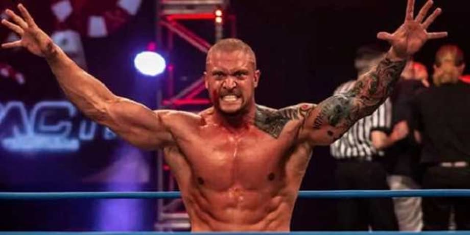 Despite Recent Denials, Killer Kross Does Indeed Appear To Be On His Way To WWE