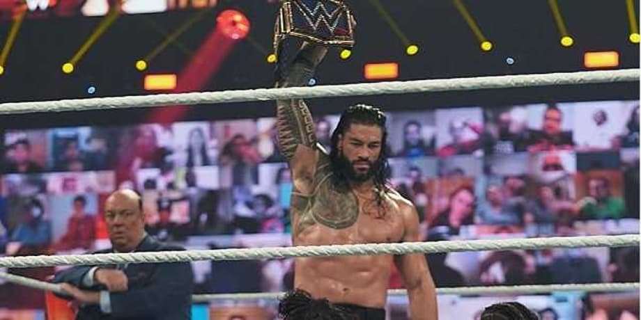 Details On Plans For Roman Reigns And The Usos Revealed Following Last Night's HELL IN A CELL PPV