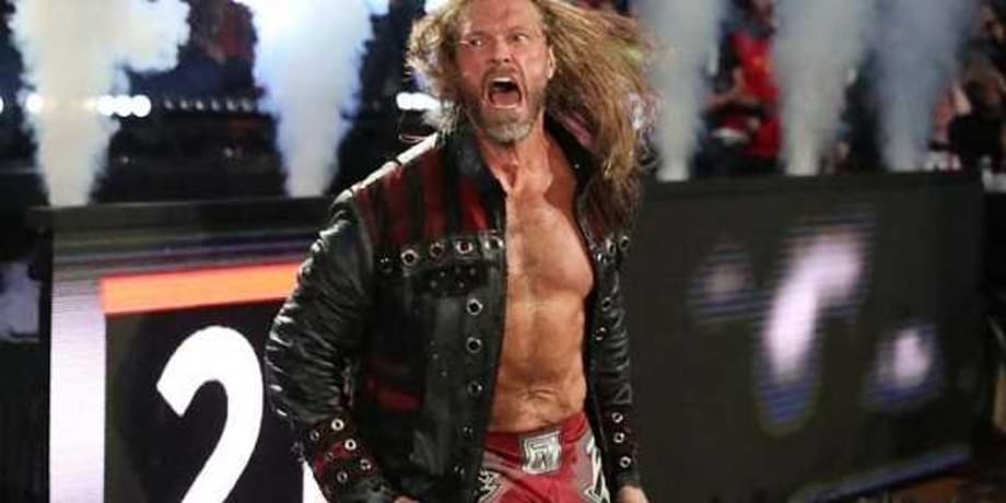 Details On What ALL ELITE WRESTLING Offered Edge And How His ROYAL RUMBLE Return Was Kept A Secret