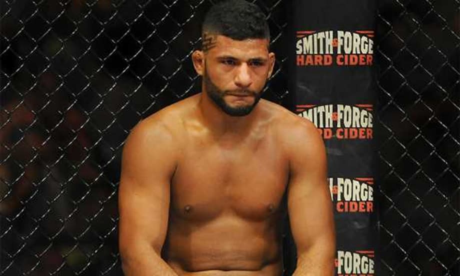 Dhiego Lima Is Forced To Pull Out Of Welterweight Bout Against Alex Morono At UFC 247