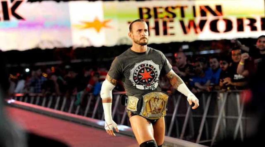 Did Former WWE Champion CM Punk Make A Surprise Return To Professional Wrestling?