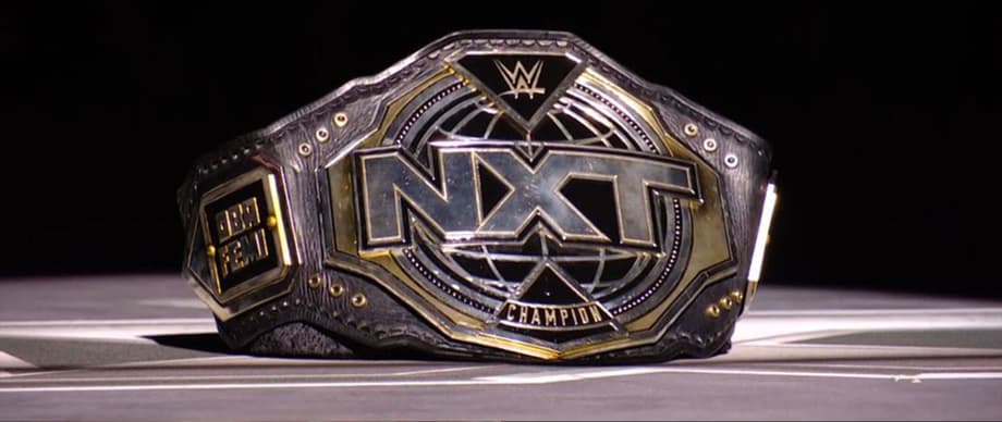 Did Oba Femi Just VACATE The WWE NXT Championship At New Year's Evil?!