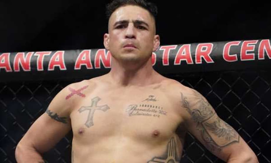 Diego Sanchez Explains Why He Took The Disqualification Win At UFC FIGHT NIGHT RANCHO