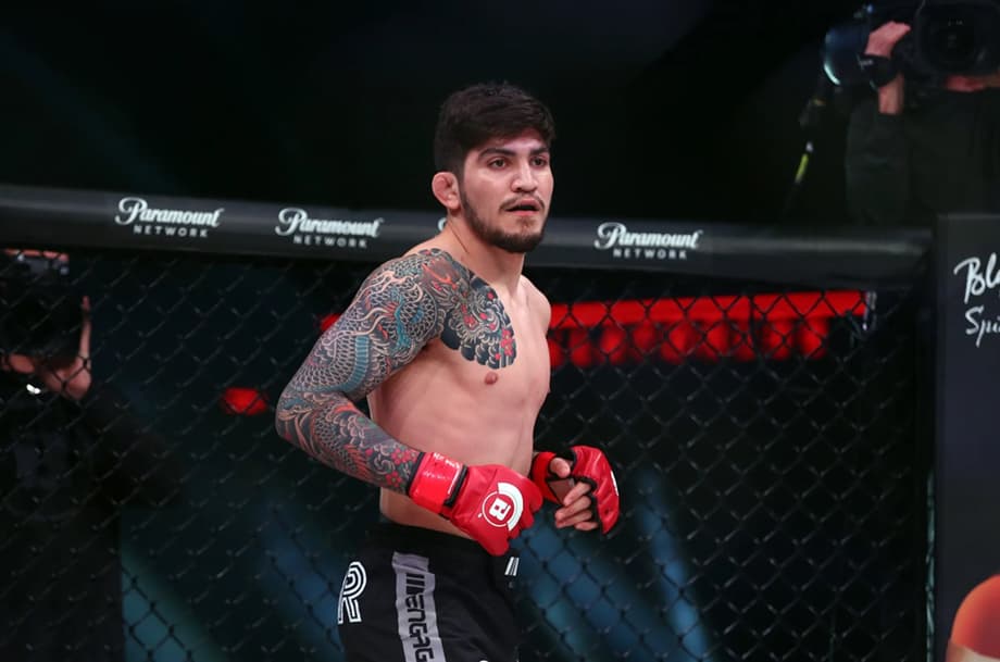 Dillion Danis Feels That He Can Easily Submit Khamzat Chimaev