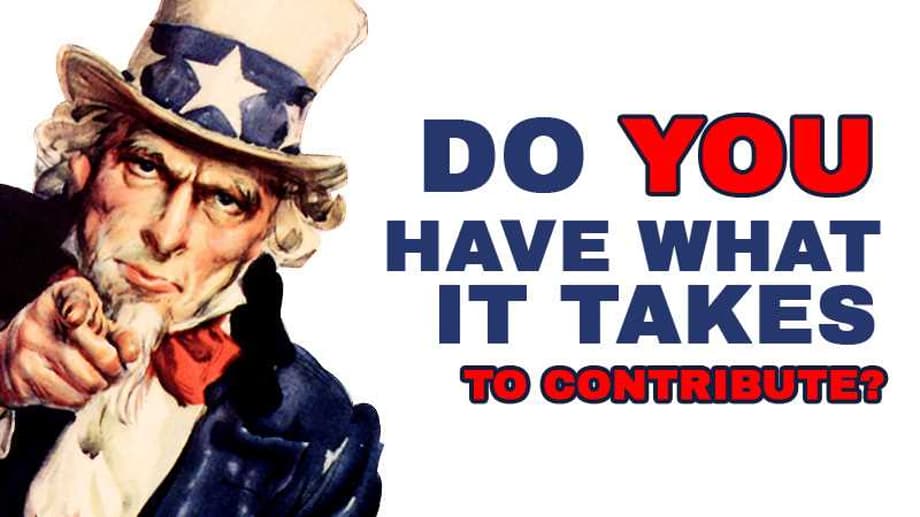 Do You Have What It Takes To Become A Site Contributor?