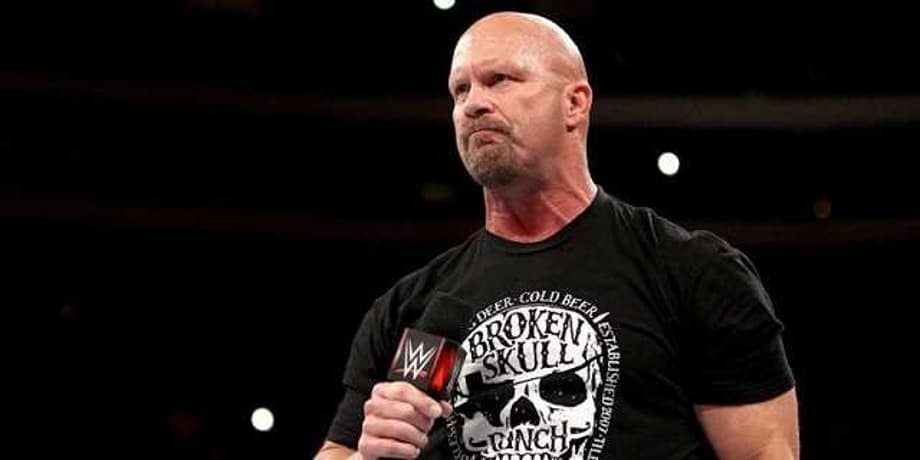 Documentary Series STRAIGHT UP STEVE AUSTIN Will Premiere On The USA Network This August
