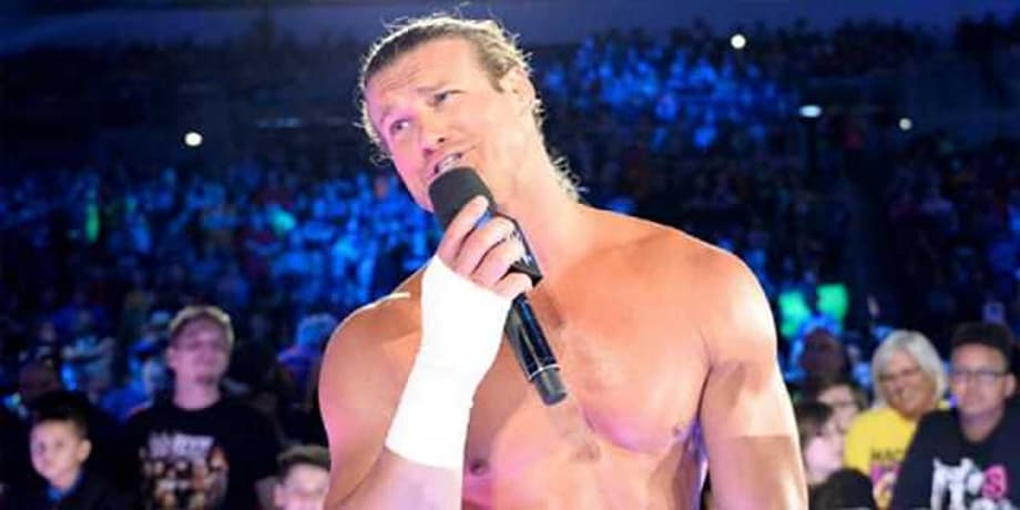 Dolph Ziggler Addresses His Current Contract Status With WWE