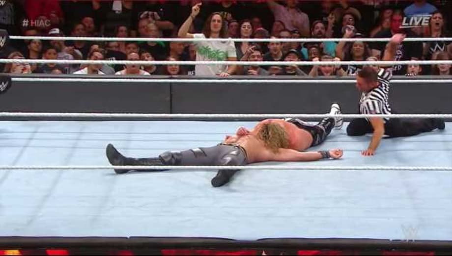 Dolph Ziggler And Drew McIntyre Retain The RAW Tag-Team Championships At HELL IN A CELL