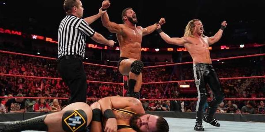 Dolph Ziggler And Robert Roode Will Challenge For The RAW Tag Team Titles At CLASH OF CHAMPIONS