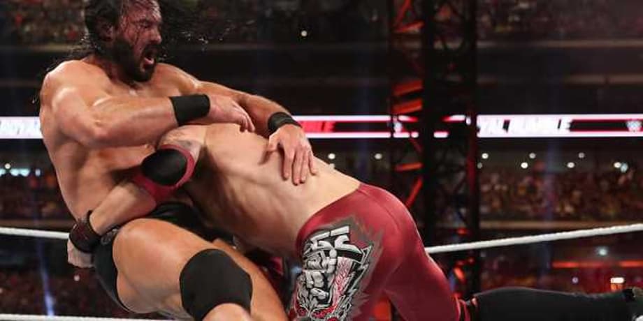 Dolph Ziggler Blasts WWE Production Team For Missing Edge's First Spear Following His ROYAL RUMBLE Return