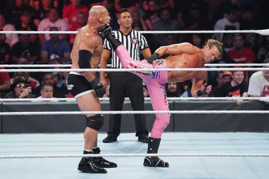 Dolph Ziggler Reveals That He Threatened To Quit WWE Before His Match Against Goldberg At SUMMERSLAM