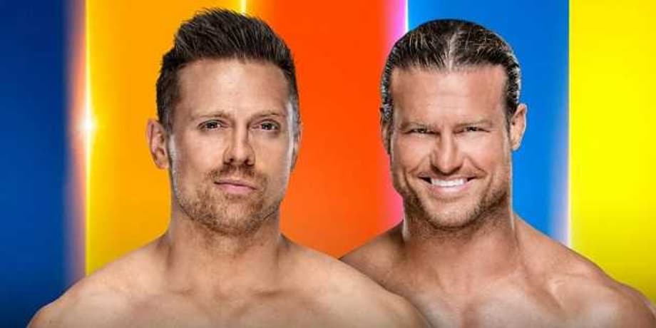 Dolph Ziggler Vs. The Miz At SUMMERSLAM Is Reportedly Just A "Red Herring" On WWE's Part