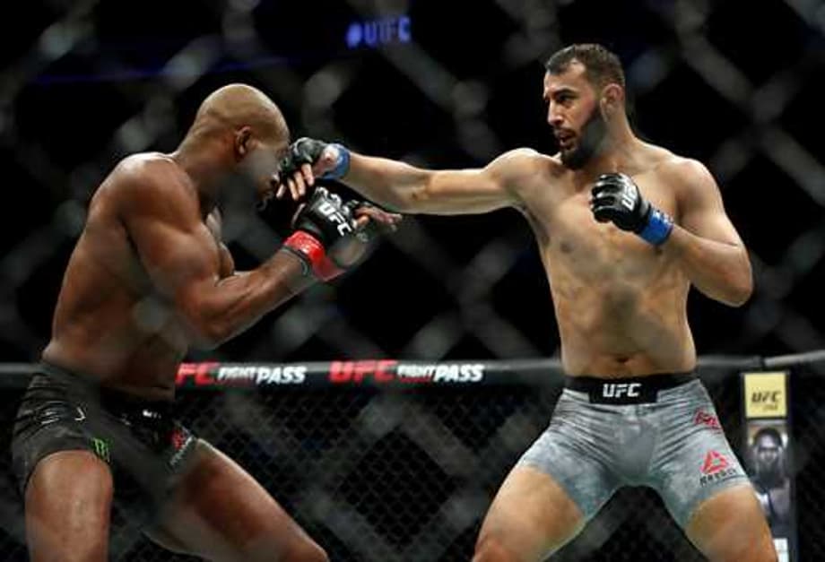 Dominick Reyes And Jiri Prochazka Are Expected To Headline A UFC Show On Feb. 27