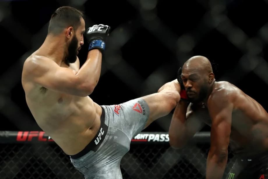 Dominick Reyes Calls Out Jon Jones For Stringing Retirement Along