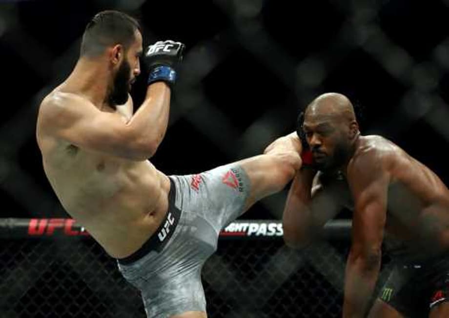 Dominick Reyes Claims That Jon Jones Is The Reason A Rematch Hasn't Been Scheduled