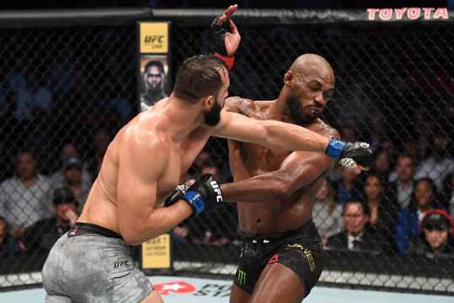 Dominick Reyes Continues To Claim That Jon Jones Is Trying To Avoid A Rematch